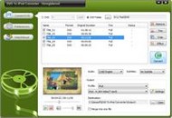 Oposoft DVD To iPod Converter screenshot